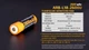 Аккумулятор 18650 Fenix 2600 mAh ARB-L18-2600U - изображение 11