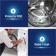 Капсулы для стирки цветной одежды Dash Salva Colore All in 1 Pods Box 49шт/уп - изображение 8