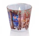 Свічка новорічна ароматизована у склі Bartek Candles Імбирний пряник 130г. - зображення 2