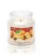 Свічка ароматизована в банці Bartek Candles Різдв'яні спеції 'Кориця та апельсин' 130г. - изображение 2