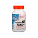 Витамин D Doctor's Best Vitamin D3 5000 IU 360 Softgels - изображение 1