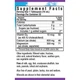 Микроэлемент Кальций Bluebonnet Nutrition Calcium Magnesium Citrate + Vitamin D3, 16 oz 472 ml Natural Raspberry Flavor BLB0694 - изображение 3