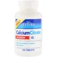 Мікроелемент Кальцій 21st Century Calcium Citrate Maximum + D3 120 Tabs CEN-27493 - зображення 1