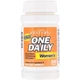Витаминно-минеральный комплекс 21st Century One Daily Women's, Multivitamin Multimineral 100 Tabs - изображение 1