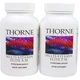 Вітамінно-мінеральний комплекс Thorne Research Multi-Vitamin Elite 2 Bottles 90 Veg Caps - зображення 1