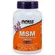 Препарат для суставов и связок NOW Foods MSM 1000 mg 120 Veg Caps - изображение 1