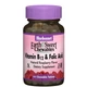 Фолієва кислота Bluebonnet Nutrition Earth Sweet Chewables Vitamin B12 & Folic Acid 180 Chewable Tabs Raspberry - зображення 1
