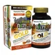 Вітамінно-мінеральний комплекс Nature's Plus Animal Parade Gold 120 Chewables Orange - зображення 1