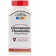 Препарат для суставов и связок 21st Century Glucosamine 250 mg Chondroitin 200 mg Original Strength 120 Caps CEN-23023 - изображение 1