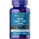 Альфа-ліпоєва кислота Puritan's Pride Alpha Lipoic Acid 200 mg 100 Caps - зображення 1