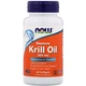 Олія криля NOW Foods Neptune Krill Oil 500 mg 60 Softgels NOW-01625 - зображення 1