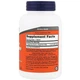 Аргінін Нові продукти L-Arginine Double Strength 1000 mg 120 Tabs (000003065) - зображення 2