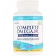 Омега 3-6-9 Nordic Naturals Complete Omega Junior 283 mg 90 Mini Soft Gels Lemon - изображение 1