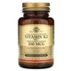 Вітамін K Solgar Vitamin K2 100 mcg 50 Veg Caps - зображення 1