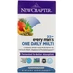 Витаминно-минеральный комплекс New Chapter 55+ Every Man's One Daily Multi 72 Veg Tabs NCR-90128 - изображение 1