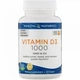 Вітамін D Nordic Naturals Vitamin D3 1000 IU 120 Count Great Orange taste - зображення 1