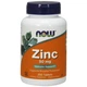 Микроэлемент Цинк NOW Foods Zinc Gluconate 50 mg 250 Tabs - изображение 1