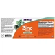 Микроэлемент Цинк NOW Foods Zinc Gluconate 50 mg 250 Tabs - изображение 2