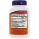 Препарат для суставов и связок NOW Foods Glucosamine & Chondroitin with MSM 90 Caps - изображение 2