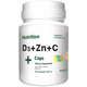 Вітамінно-мінеральний комплекс EntherMeal D3 + Zinc + С 60 Caps - зображення 1