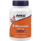 Урологический препарат NOW Foods D-Mannose 500 mg 120 Veg Caps - изображение 1