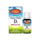 Вітамін D Carlson Labs Super Daily D3 4000 IU 10,3 ml - зображення 1