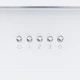 Витяжка MINOLA HDN 5212 WH 700 LED - зображення 9