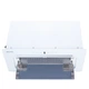 Витяжка повновбудована WEILOR PBSR 62301 FULL GLASS WH 1100 LED Strip - зображення 5