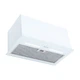 Витяжка повновбудована WEILOR PBS 52300 GLASS WH 1000 LED Strip - изображение 2