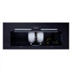 Витяжка повновбудована WEILOR PBS 72650 GLASS BL 1250 LED Strip - зображення 5