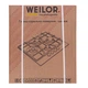 Варильна поверхня газова на металі WEILOR GM W 614 SS - зображення 13