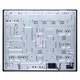 Поверхность газовая на металле WEILOR GM W614 BL - изображение 6