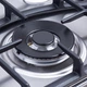 Варильна поверхня газова на металі WEILOR GM W 614 SS - зображення 6