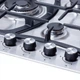 Варильна поверхня газова на металі WEILOR GM W 614 SS - зображення 4