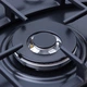 Поверхность газовая на металле WEILOR GM W614 BL - изображение 10