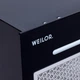 Витяжка повновбудована WEILOR PBSR 52651 GLASS BL 1300 LED Strip - зображення 9