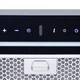 Витяжка повновбудована WEILOR PBSR 52651 GLASS BL 1300 LED Strip - зображення 8