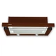 Вытяжка телескопическая Minola HTL 6112 BR 650 LED - изображение 1