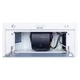 Вбудована витяжка WEILOR PBE 6230 GLASS WH 1100 LED - изображение 6