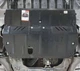 Защита двигателя Ford S-Max 2015- Kolchuga 1.0587.00 - изображение 1