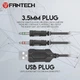 Игровые наушники гарнитура Fantech HG20 с микрофоном для компьютера и ноутбука с подсветкой - изображение 7