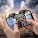 Тригери імпульсні Hoco GM6 ігровий контролер для pubg mobile пубг - зображення 6