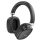 Наушники с микрофоном накладные Hoco W35 |BT5.3, 40h| Black - изображение 3