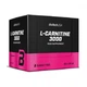 Жироспалювач для спорту BioTechUSA L-Carnitine 3000 20 х 25 ml Lemon - зображення 1