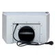 Витяжка повновбудована WEILOR PPE 5230 SS 1000 LED Strip - зображення 6