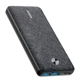 УМБ Power Bank (зовнішній акумулятор) ANKER PowerCore Essential 20000 мАг Чорний (A1268H11/A1268011) - зображення 1
