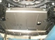Защита двигателя Geely Emgrand ЕС7 2011- Kolchuga 1.0355.00 - изображение 2