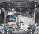 Захист двигуна Hyundai Accent IV 2010- Kolchuga 1.0630.00 - зображення 2