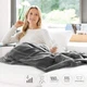 Электроодеяло Medisana HB 675 XXL с автоматическим отключением 4 режима температуры двустороннее 200 x 150 см - изображение 3
