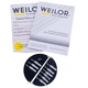 Витяжка декоративна Т-подібна WEILOR Slimline WP 6230 WH 1000 LED - изображение 10